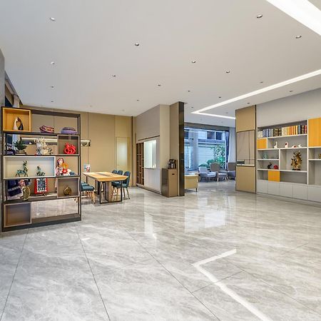 Home Inn Zhangjiajie Tianmen Mountain Branch Bagian luar foto