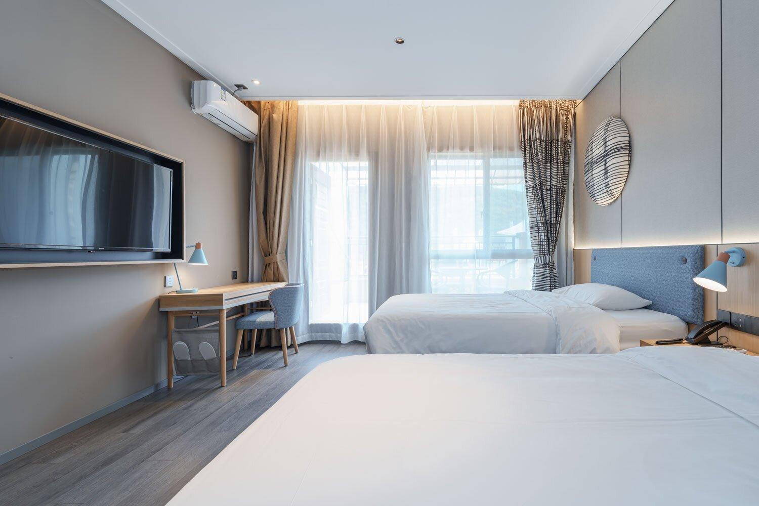 Home Inn Zhangjiajie Tianmen Mountain Branch Bagian luar foto