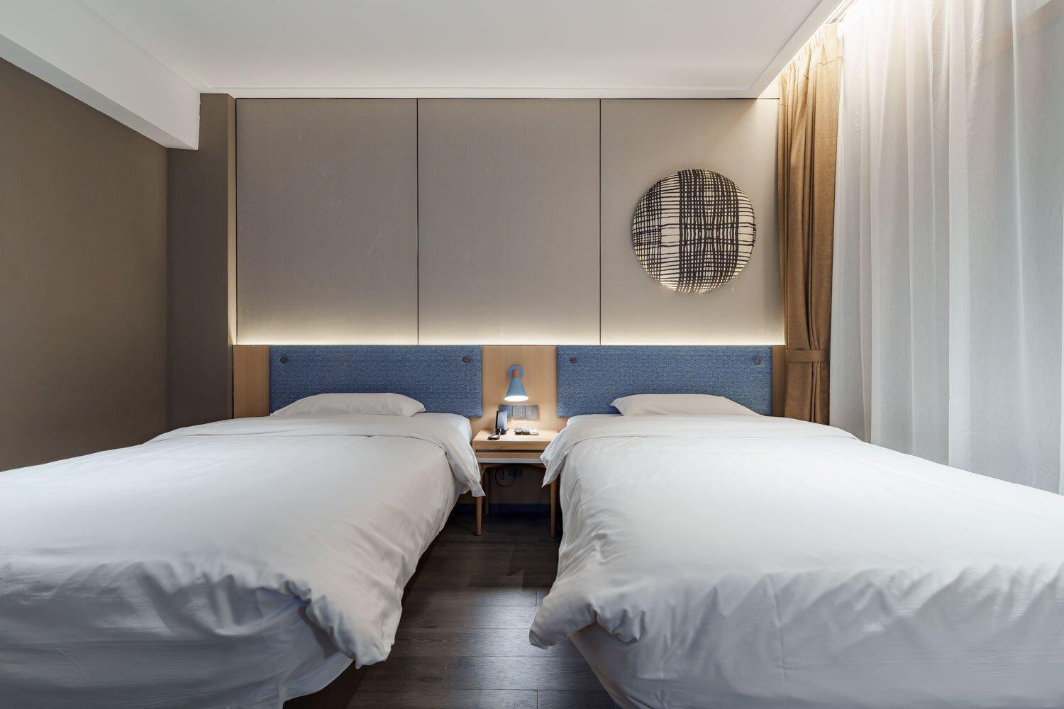 Home Inn Zhangjiajie Tianmen Mountain Branch Bagian luar foto