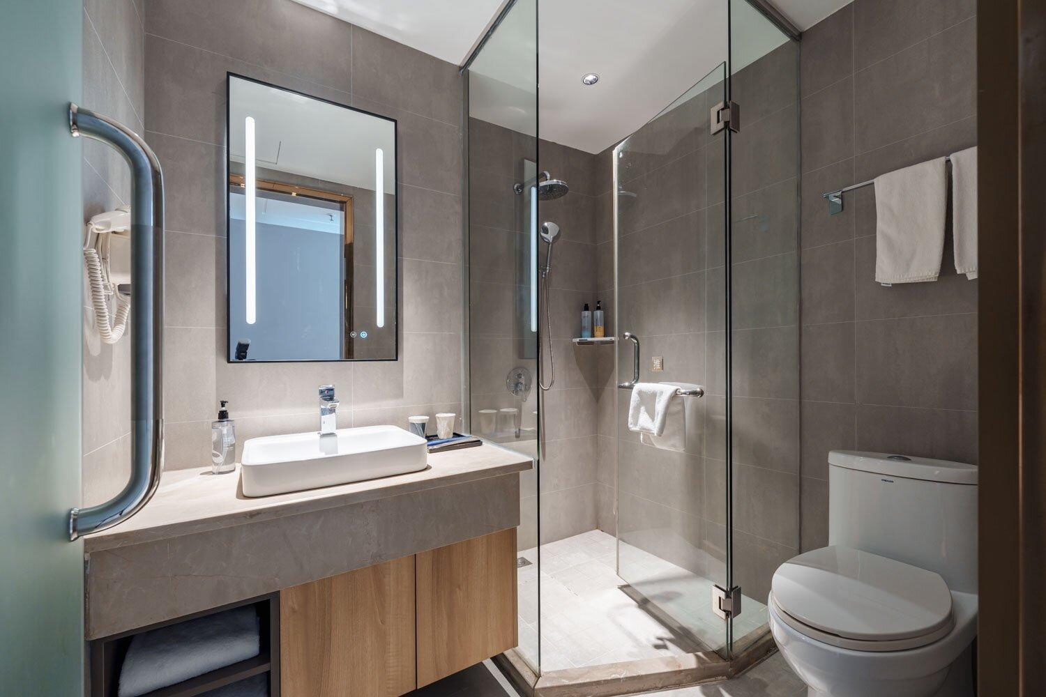 Home Inn Zhangjiajie Tianmen Mountain Branch Bagian luar foto